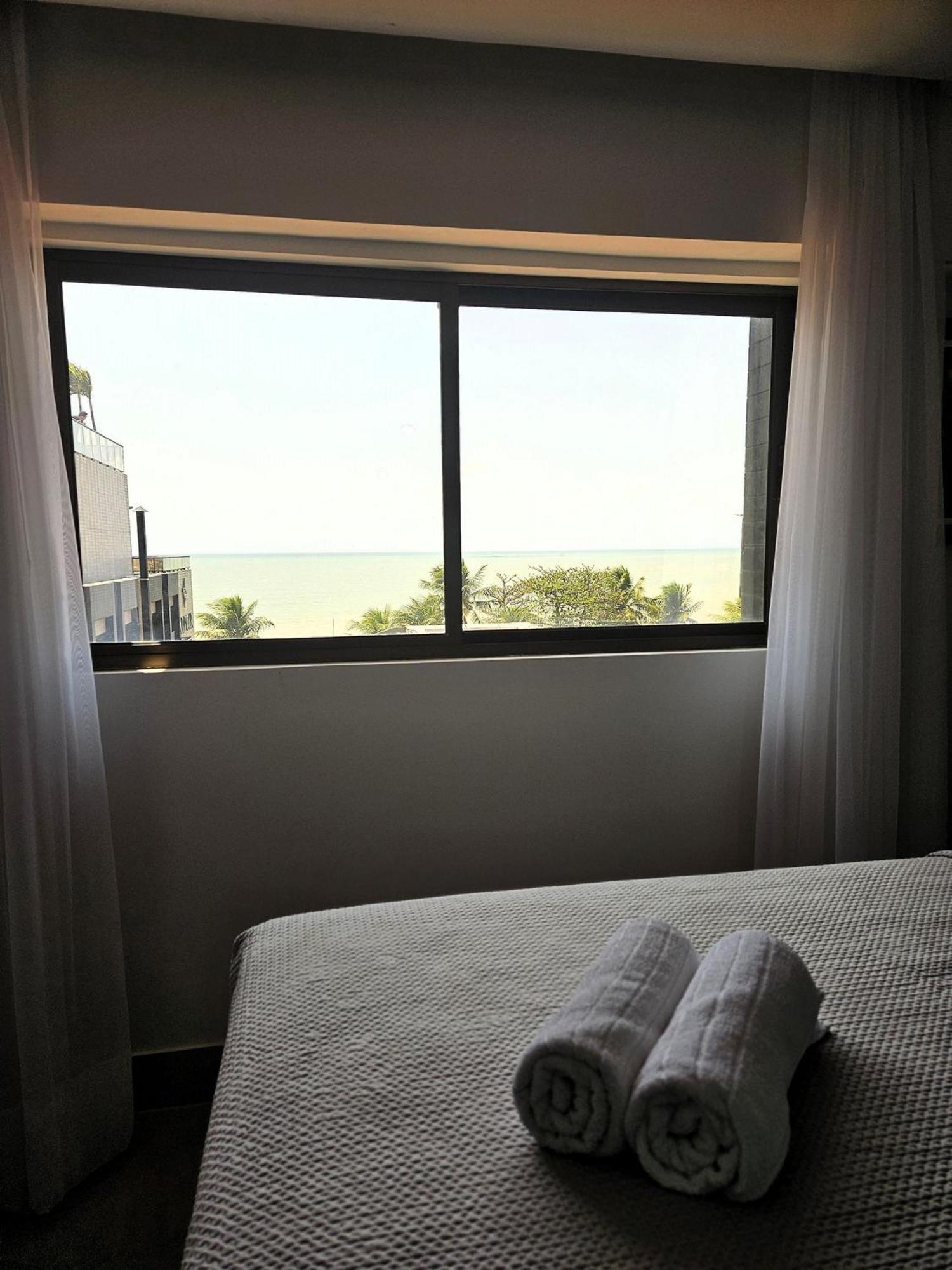 Studio Vista Mar No Arpoar Suites Joao Pessoa Ngoại thất bức ảnh