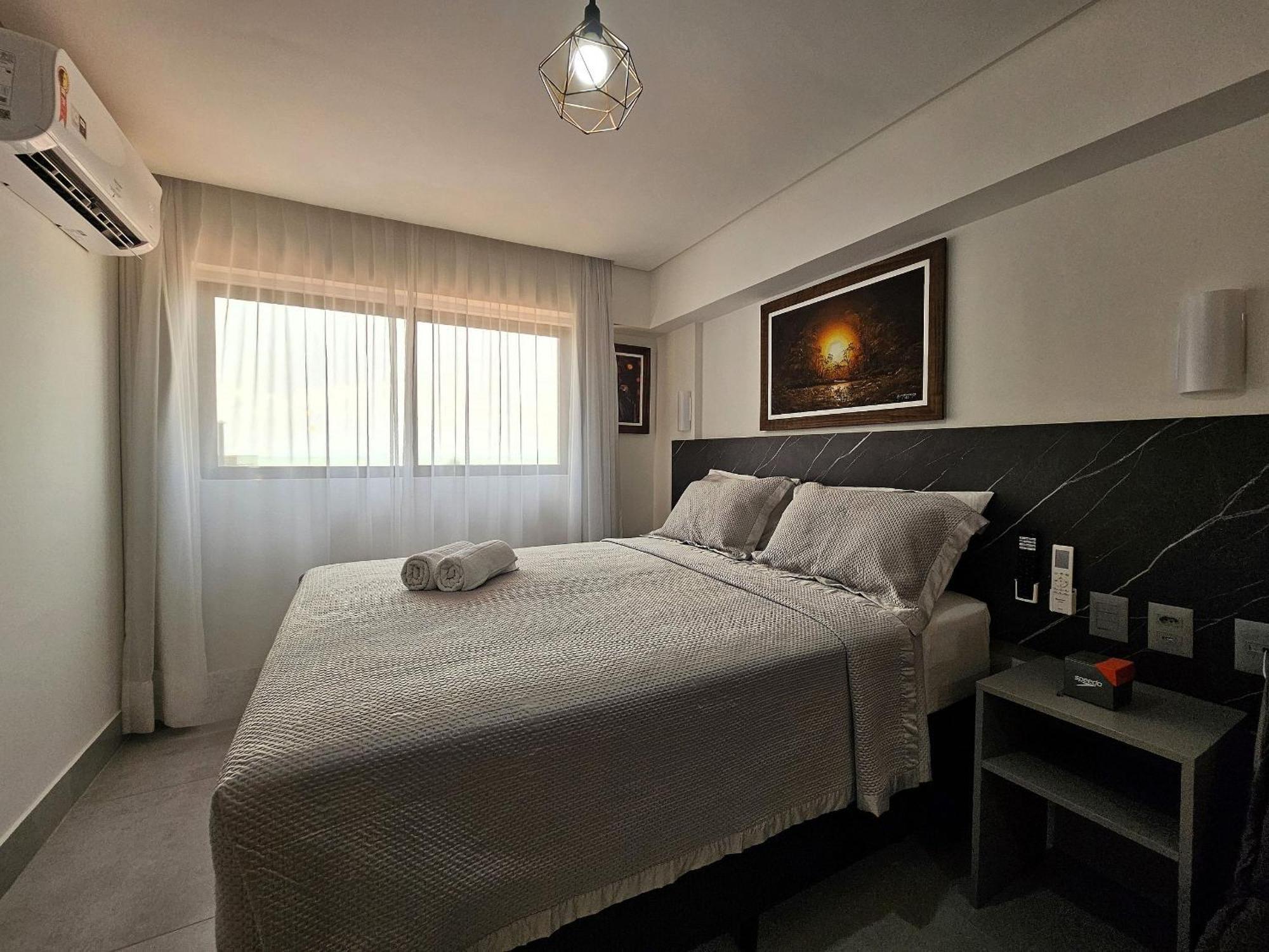 Studio Vista Mar No Arpoar Suites Joao Pessoa Ngoại thất bức ảnh